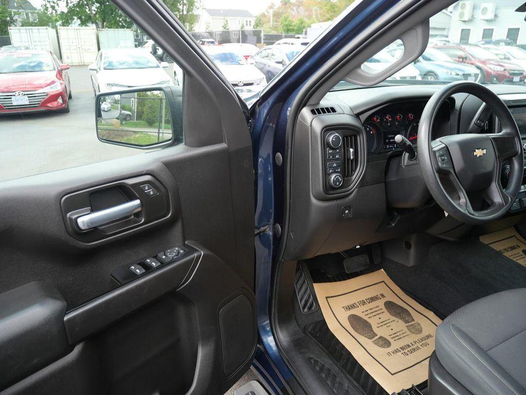used 2020 Chevrolet Silverado 1500 car, priced at $32,995