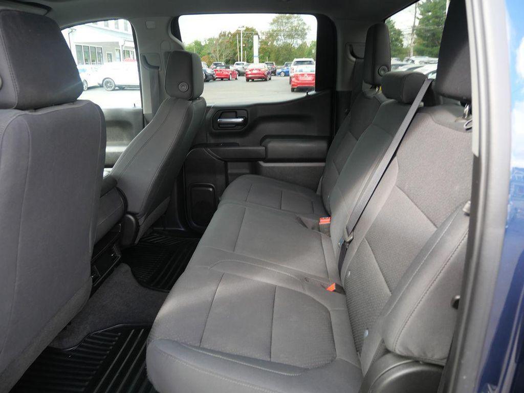 used 2020 Chevrolet Silverado 1500 car, priced at $32,995