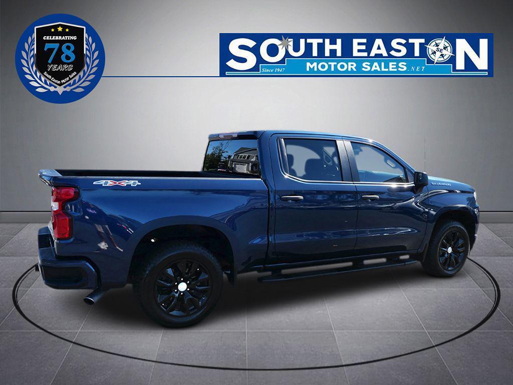used 2020 Chevrolet Silverado 1500 car, priced at $32,995