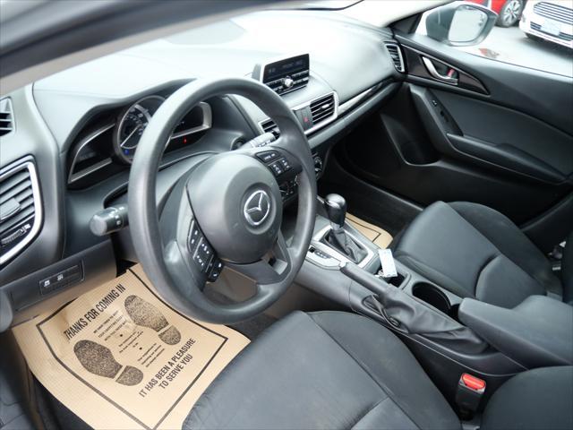 used 2014 Mazda Mazda3 car, priced at $11,995