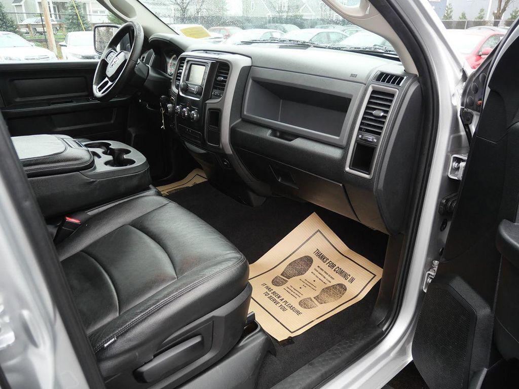 used 2017 Ram 1500 car, priced at $19,995