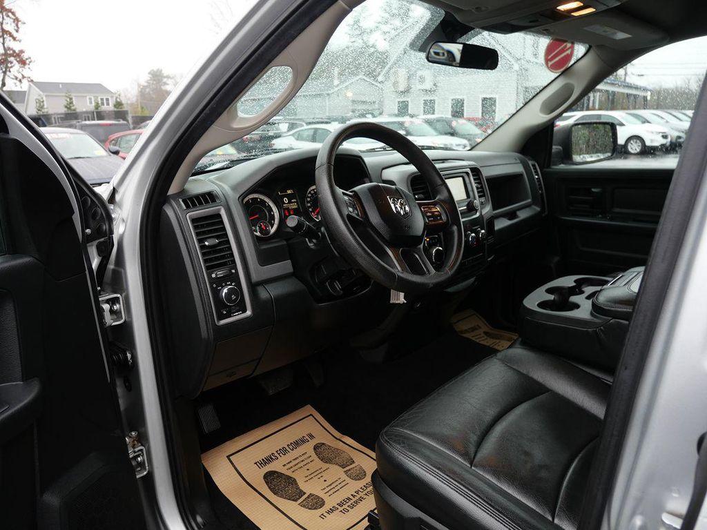 used 2017 Ram 1500 car, priced at $19,995