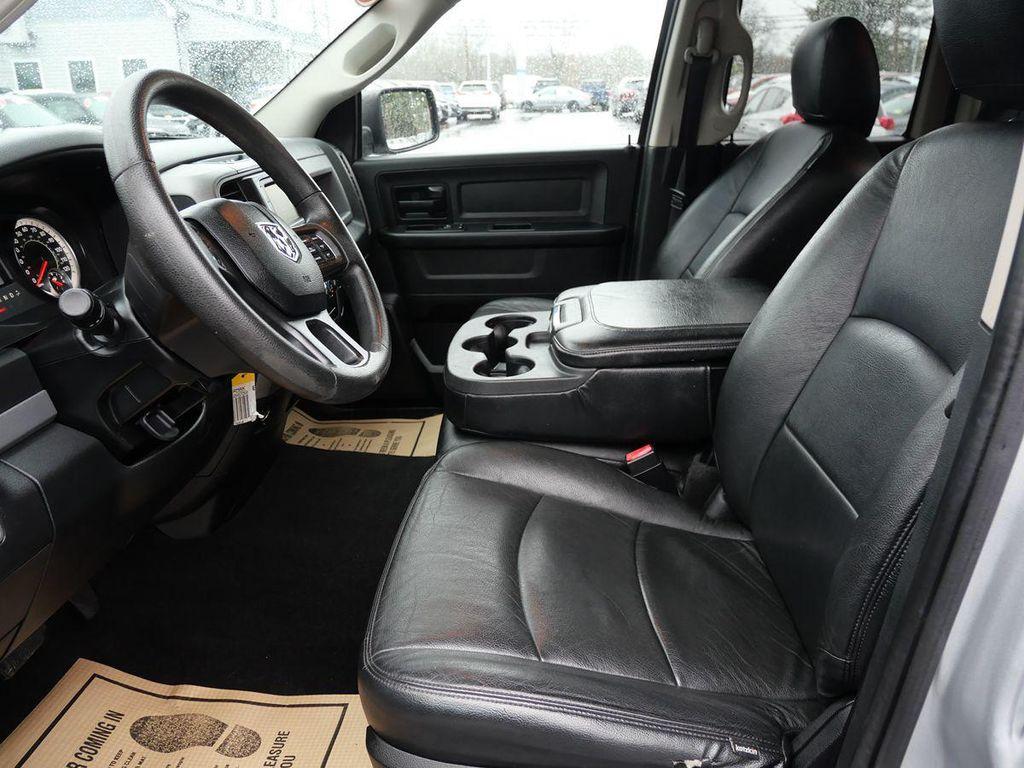 used 2017 Ram 1500 car, priced at $19,995