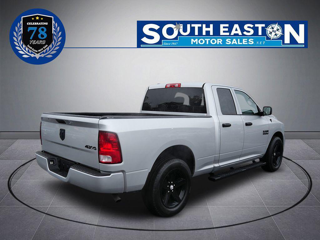 used 2017 Ram 1500 car, priced at $19,995