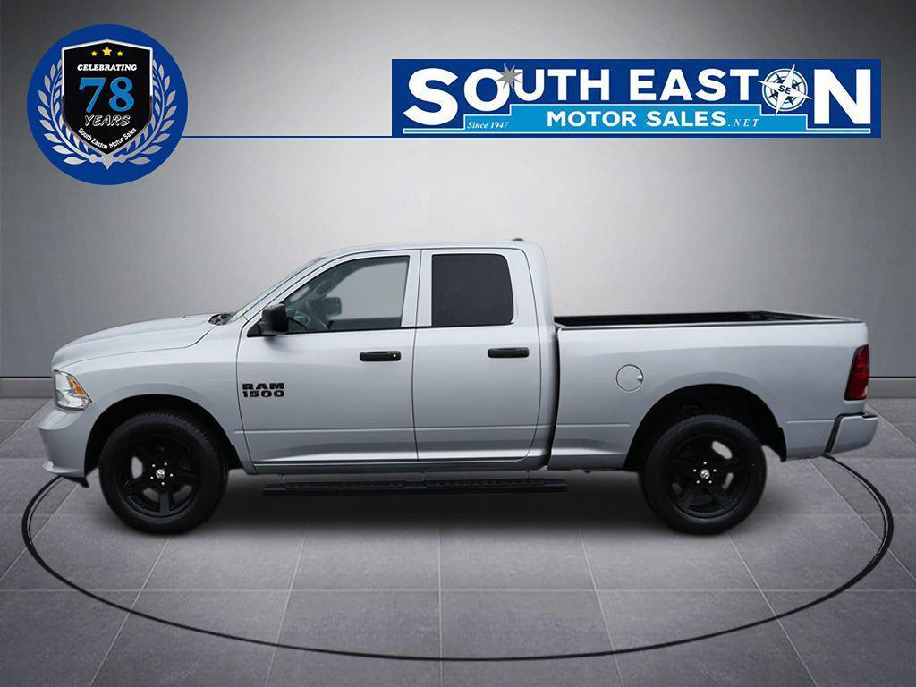 used 2017 Ram 1500 car, priced at $19,995