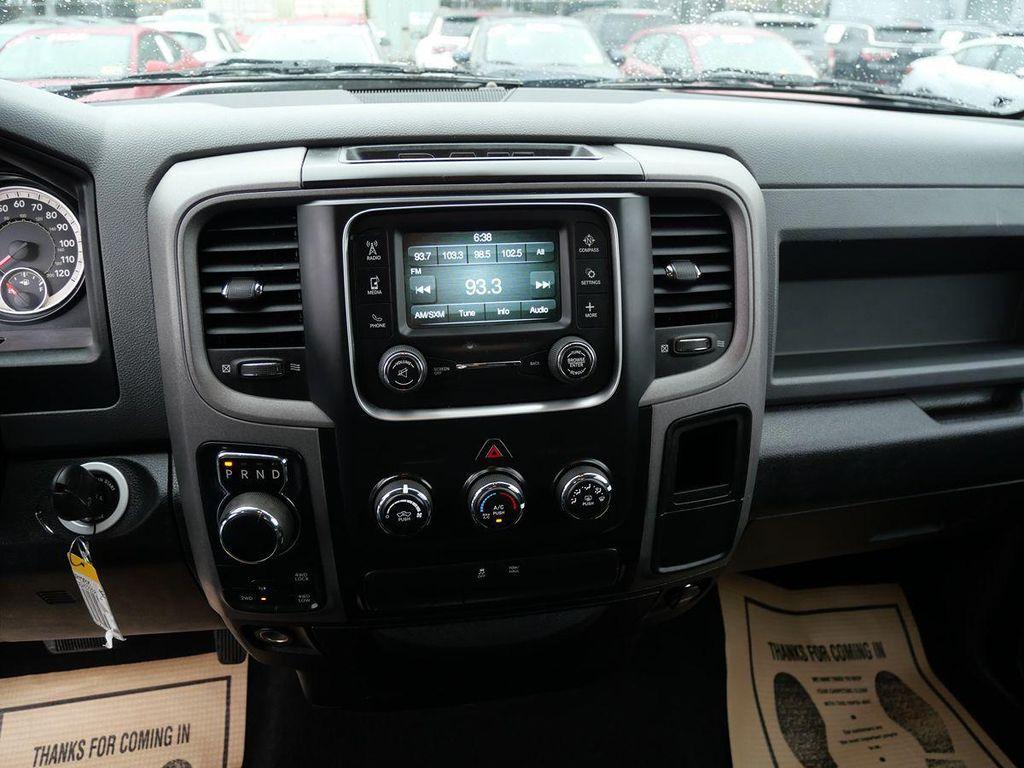 used 2017 Ram 1500 car, priced at $19,995