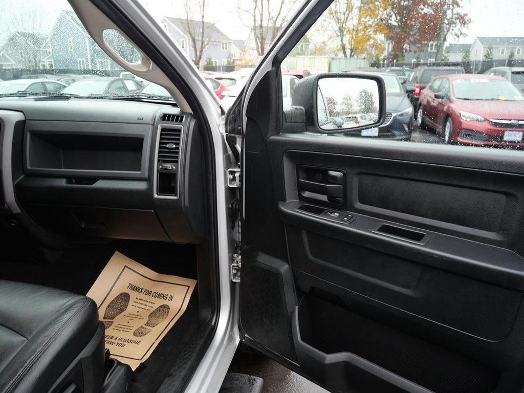 used 2017 Ram 1500 car, priced at $19,995