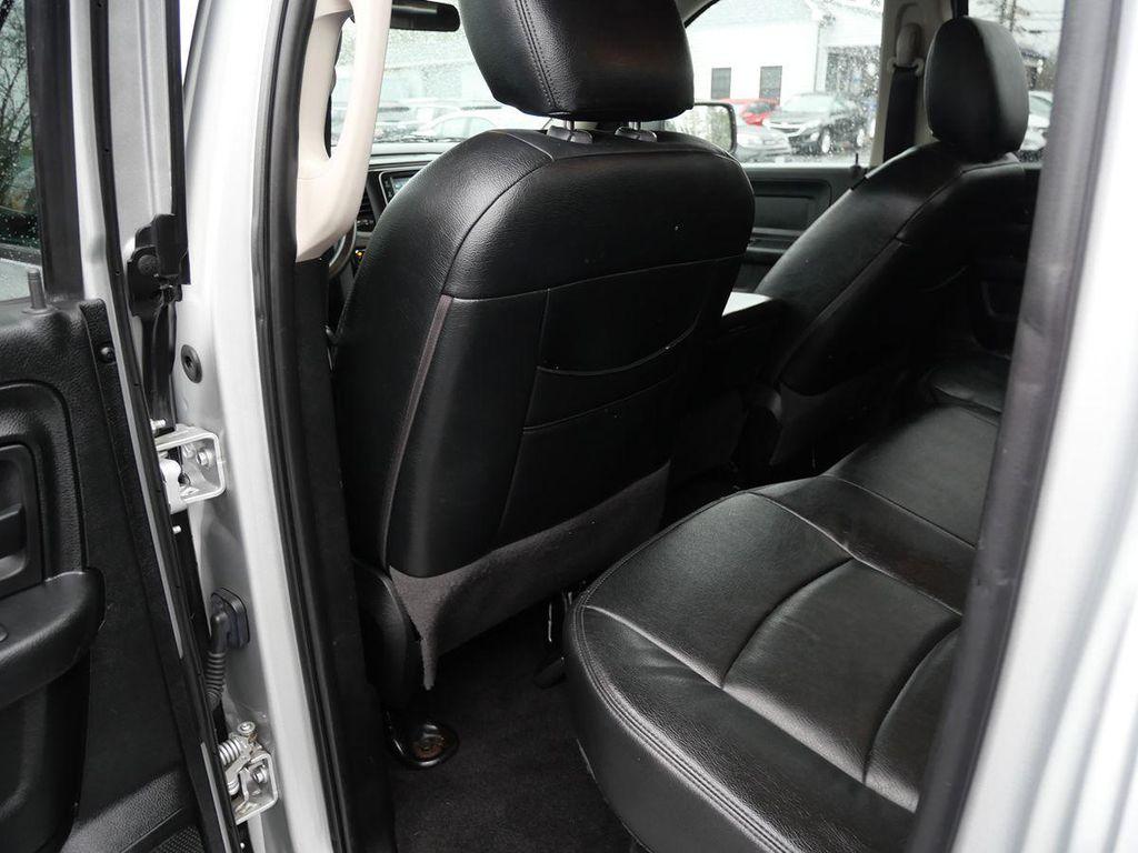 used 2017 Ram 1500 car, priced at $19,995