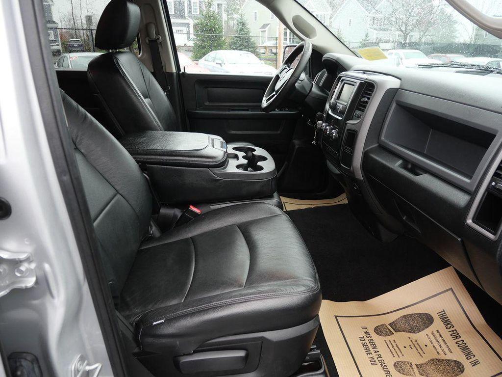 used 2017 Ram 1500 car, priced at $19,995