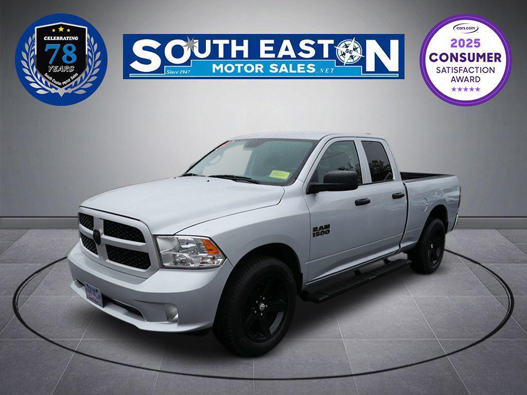 used 2017 Ram 1500 car, priced at $19,995