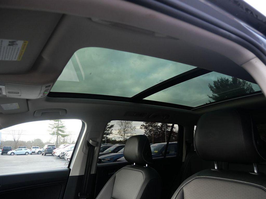 used 2021 Volkswagen Tiguan car, priced at $18,995