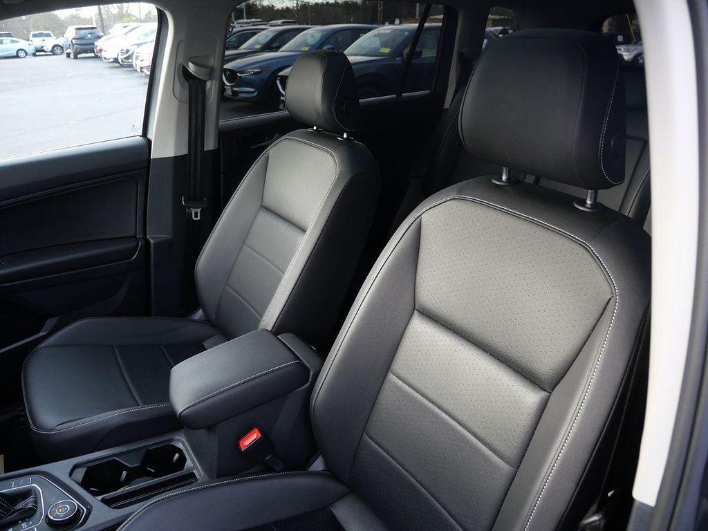 used 2021 Volkswagen Tiguan car, priced at $18,995