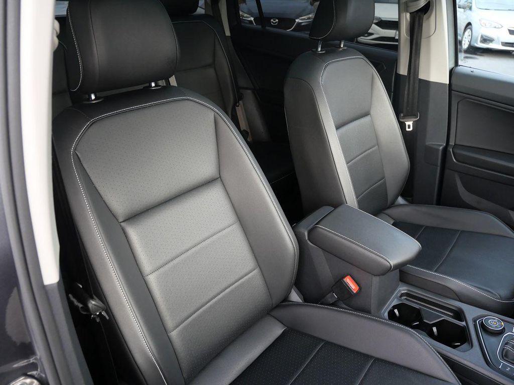 used 2021 Volkswagen Tiguan car, priced at $18,995