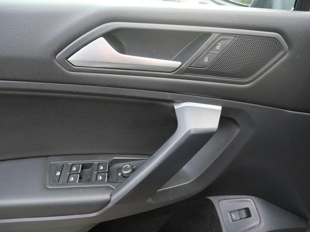 used 2021 Volkswagen Tiguan car, priced at $18,995