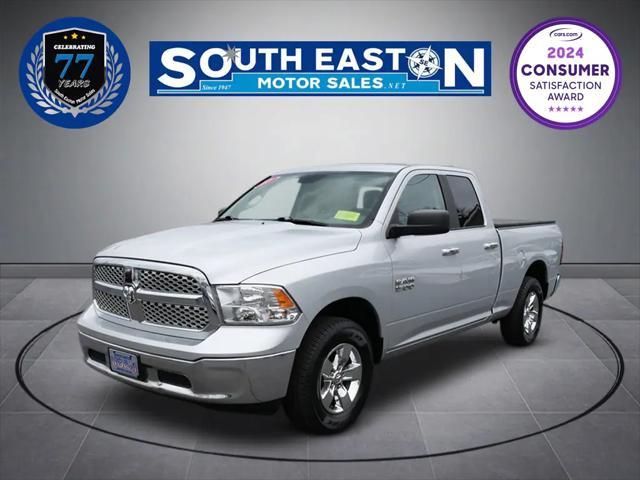 used 2017 Ram 1500 car, priced at $18,995