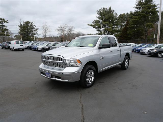 used 2017 Ram 1500 car, priced at $18,995