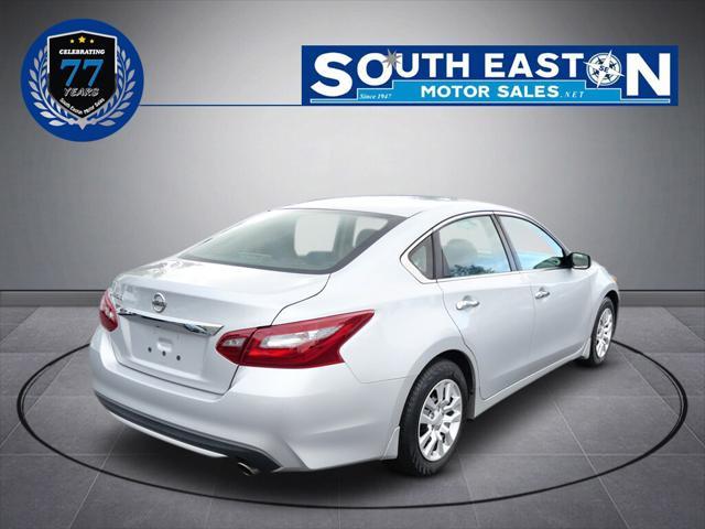 used 2018 Nissan Altima car, priced at $15,995