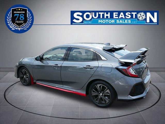 used 2019 Honda Civic car, priced at $20,995