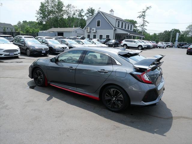 used 2019 Honda Civic car, priced at $21,995