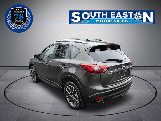 used 2016 Mazda CX-5 car, priced at $17,995