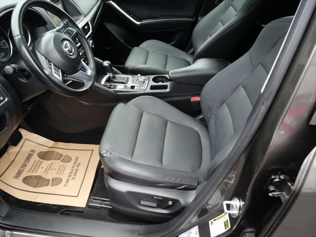 used 2016 Mazda CX-5 car, priced at $17,995