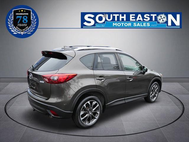 used 2016 Mazda CX-5 car, priced at $17,995