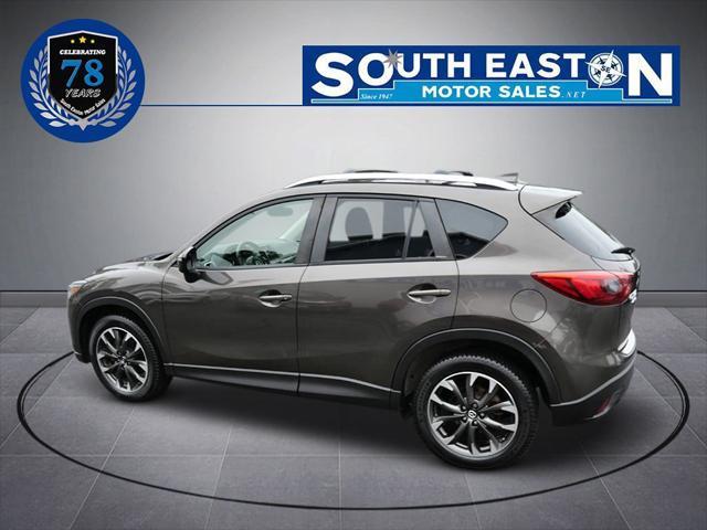 used 2016 Mazda CX-5 car, priced at $17,995