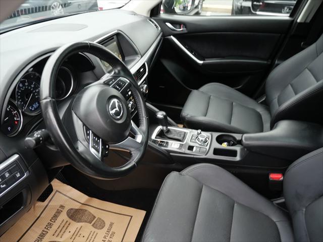 used 2016 Mazda CX-5 car, priced at $17,995