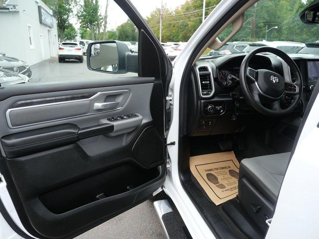 used 2019 Ram 1500 car, priced at $27,995