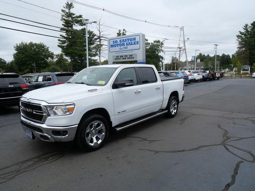 used 2019 Ram 1500 car, priced at $27,995