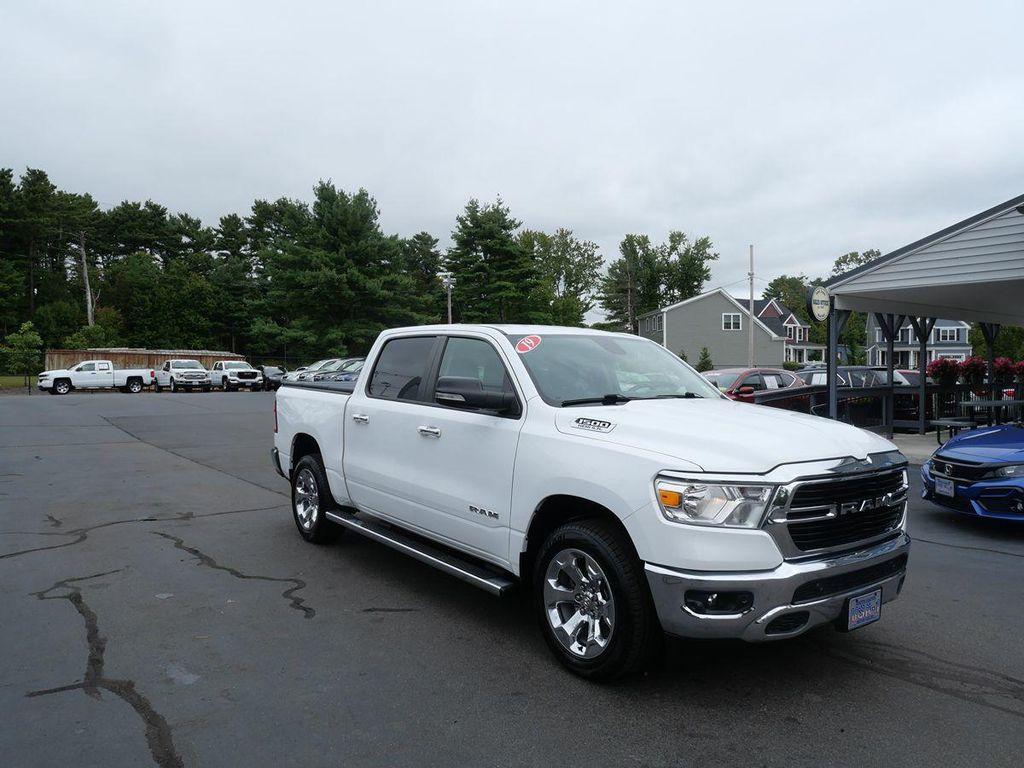 used 2019 Ram 1500 car, priced at $27,995