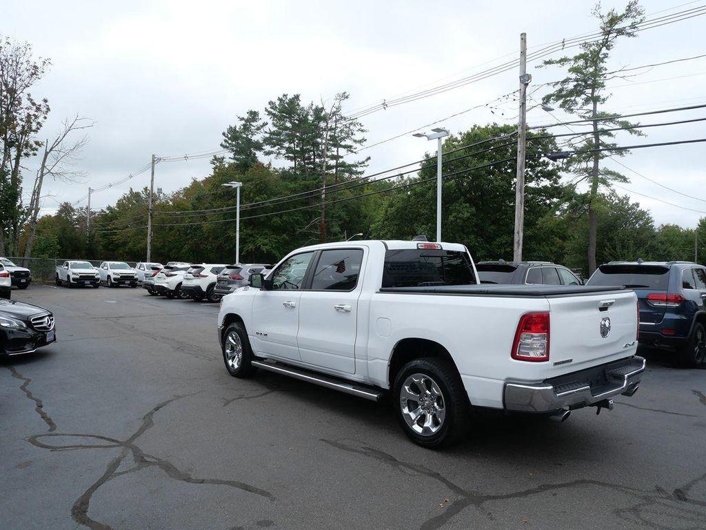 used 2019 Ram 1500 car, priced at $27,995