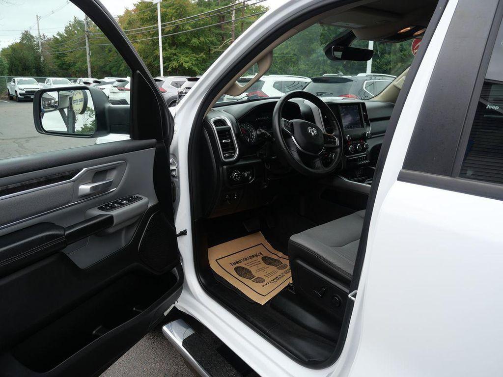used 2019 Ram 1500 car, priced at $27,995