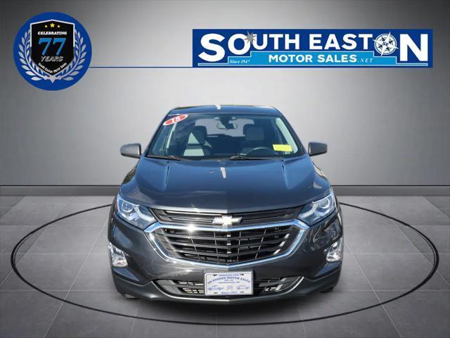 used 2018 Chevrolet Equinox car, priced at $18,995