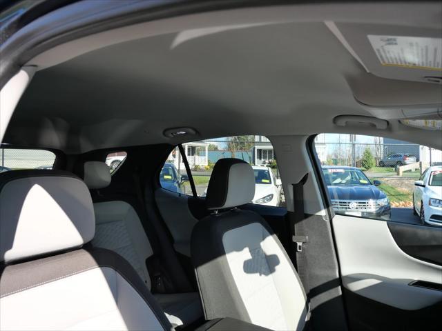 used 2018 Chevrolet Equinox car, priced at $18,995