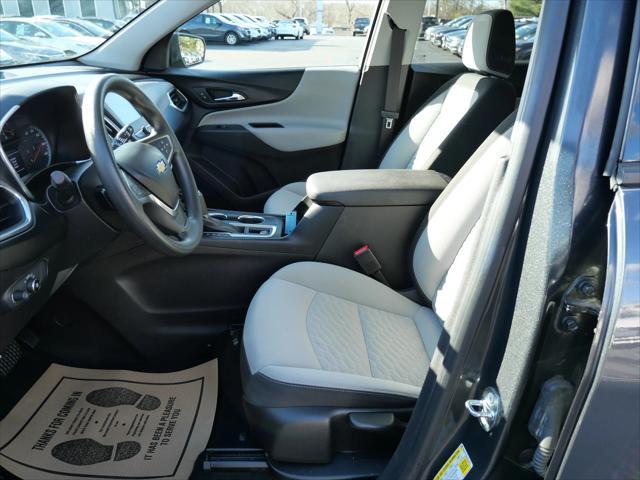 used 2018 Chevrolet Equinox car, priced at $18,995