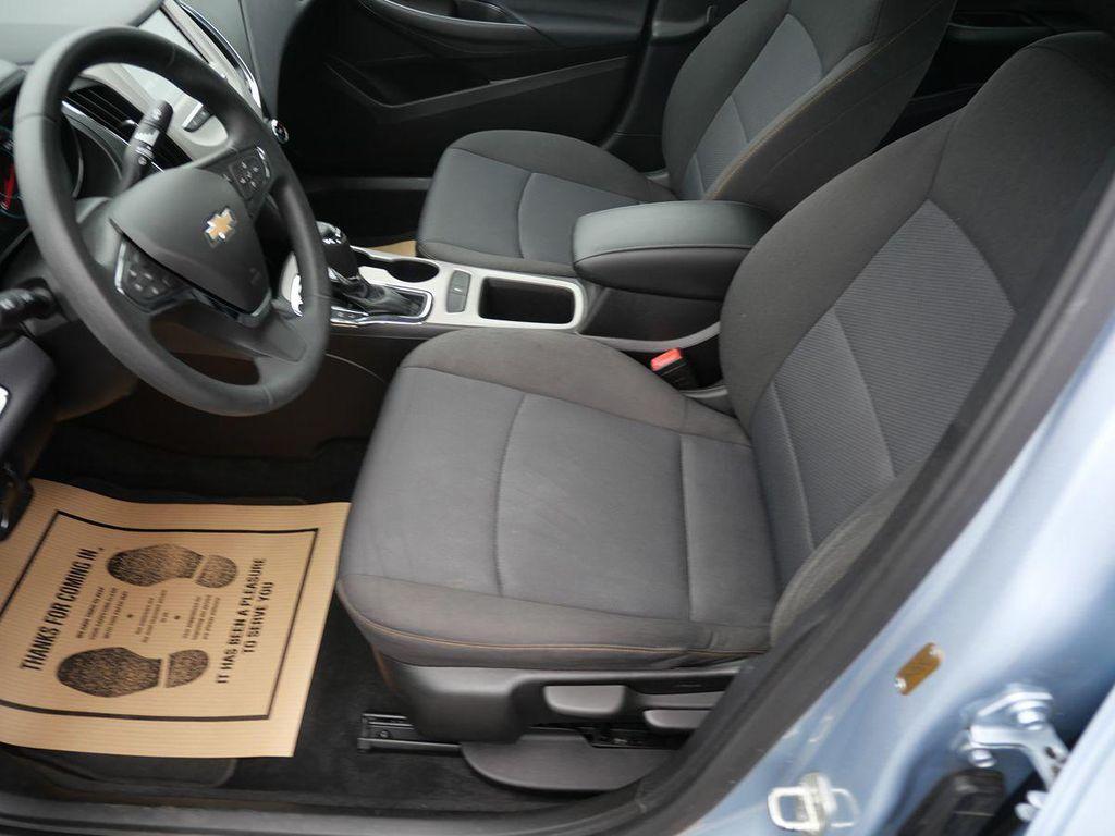 used 2018 Chevrolet Cruze car, priced at $12,995