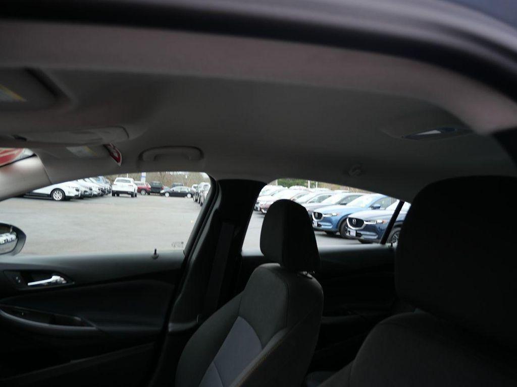 used 2018 Chevrolet Cruze car, priced at $12,995