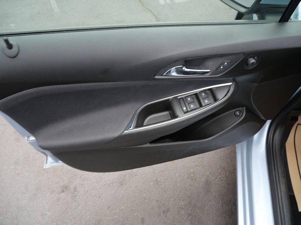 used 2018 Chevrolet Cruze car, priced at $12,995