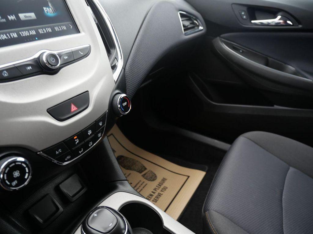 used 2018 Chevrolet Cruze car, priced at $12,995