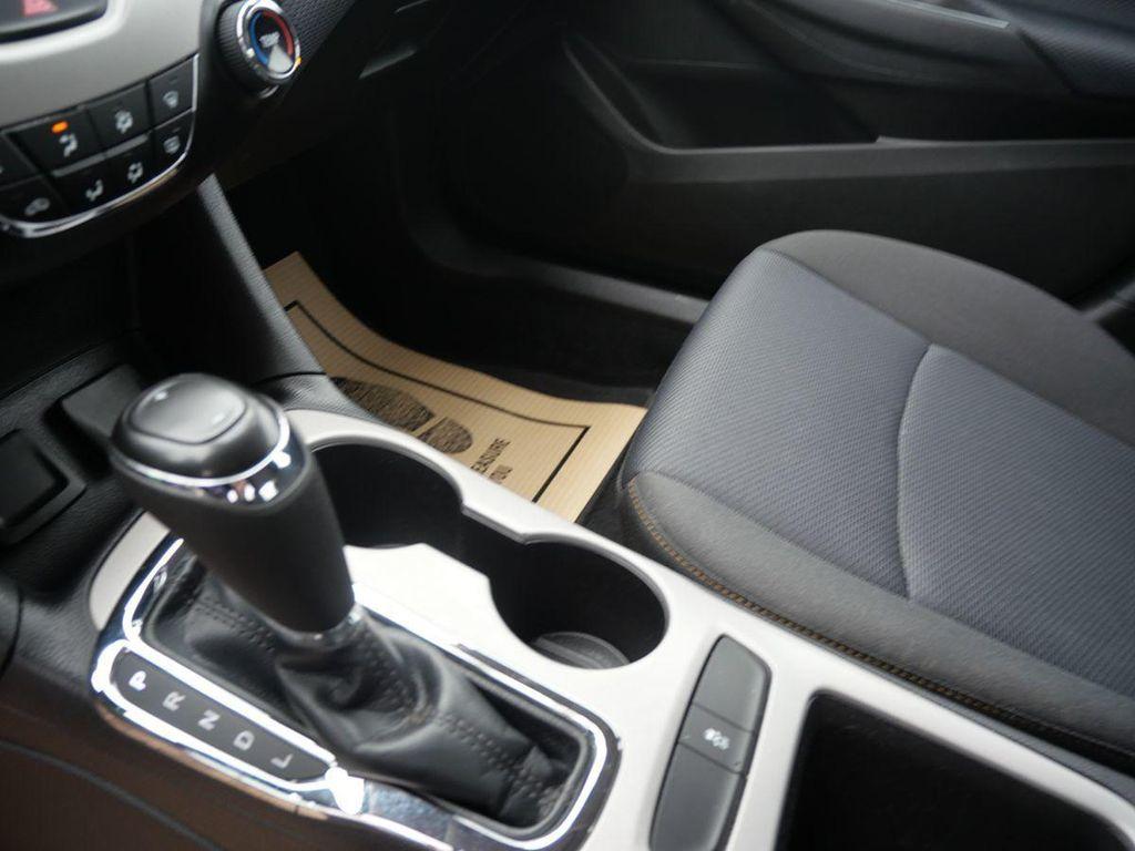 used 2018 Chevrolet Cruze car, priced at $12,995
