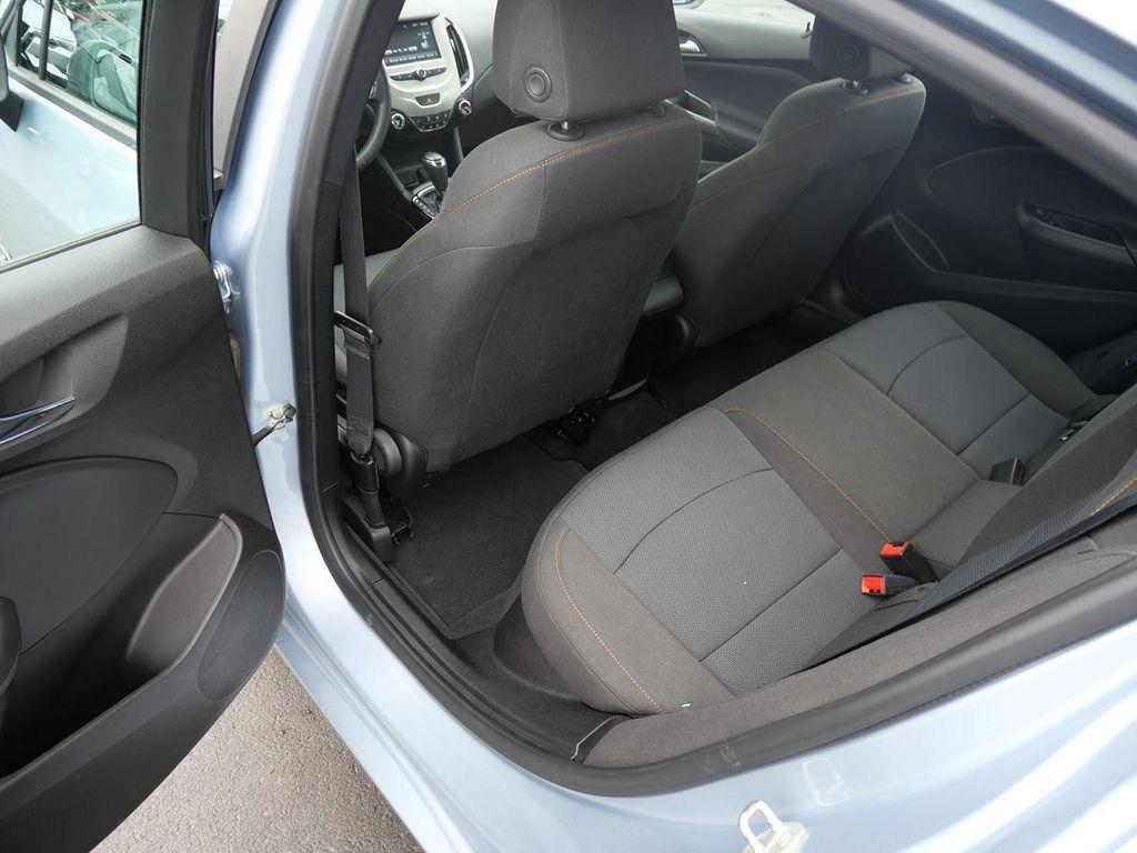 used 2018 Chevrolet Cruze car, priced at $12,995