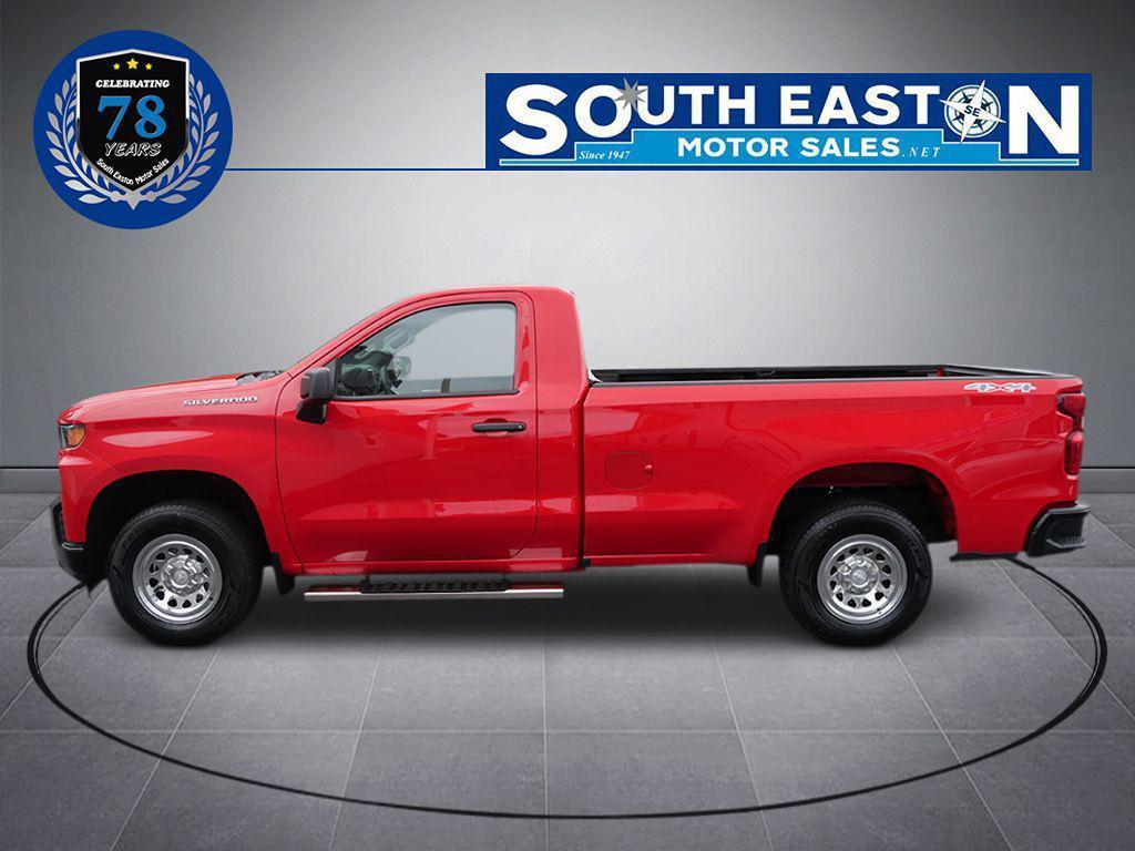 used 2019 Chevrolet Silverado 1500 car, priced at $26,995