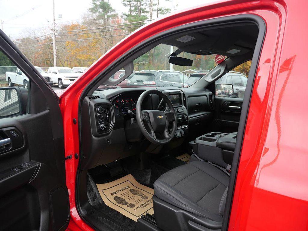 used 2019 Chevrolet Silverado 1500 car, priced at $26,995