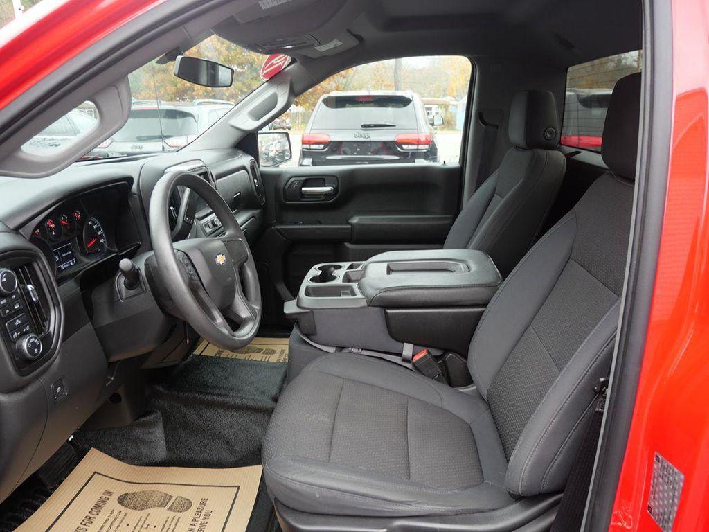 used 2019 Chevrolet Silverado 1500 car, priced at $26,995