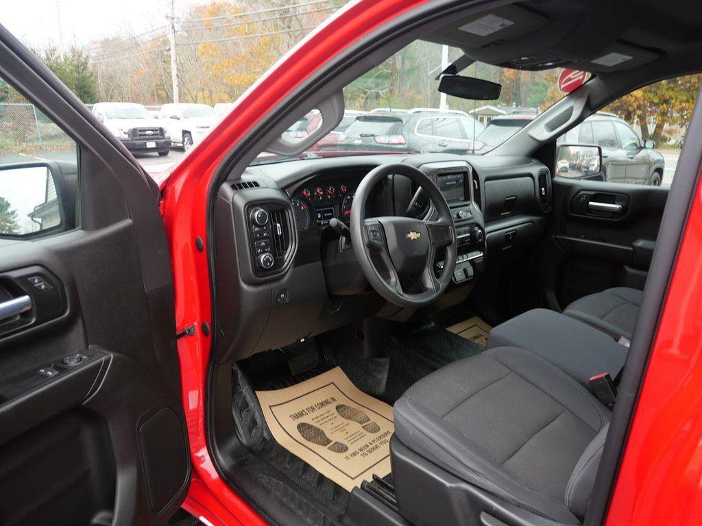 used 2019 Chevrolet Silverado 1500 car, priced at $26,995