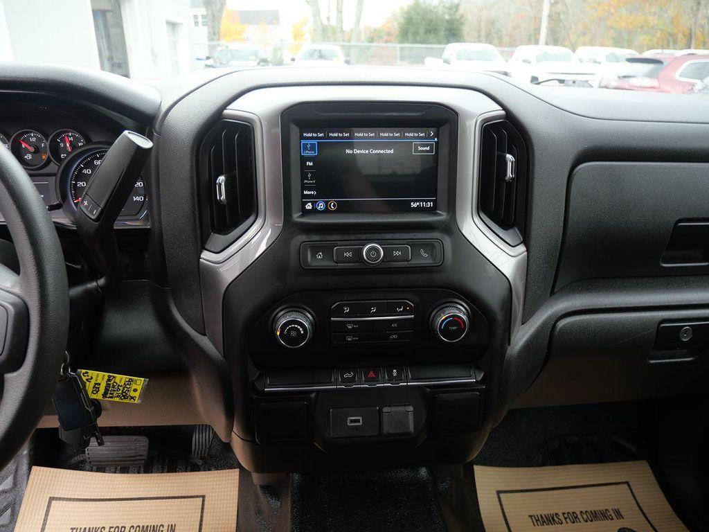 used 2019 Chevrolet Silverado 1500 car, priced at $26,995