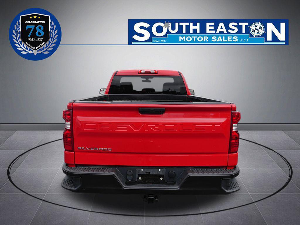 used 2019 Chevrolet Silverado 1500 car, priced at $26,995