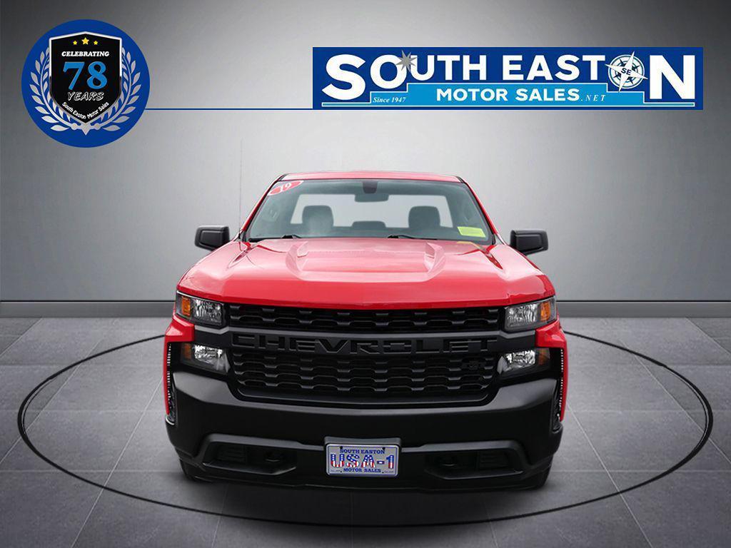 used 2019 Chevrolet Silverado 1500 car, priced at $26,995