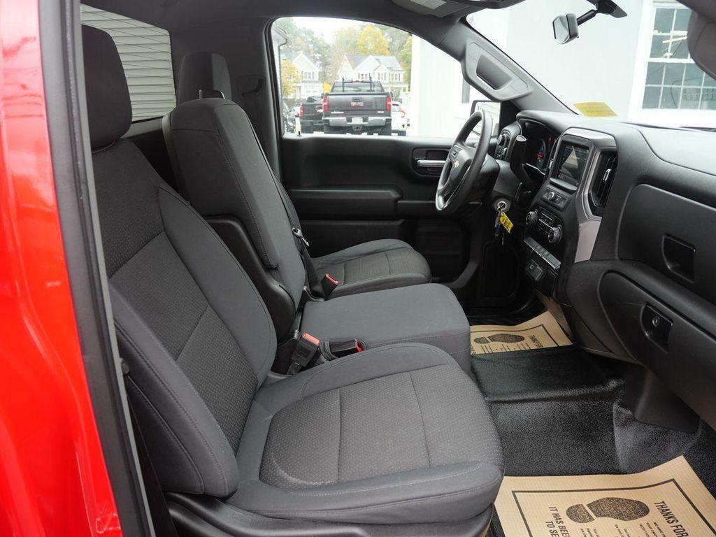 used 2019 Chevrolet Silverado 1500 car, priced at $26,995